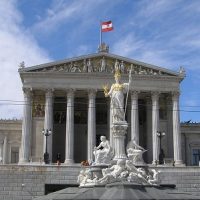 austria-parlement
