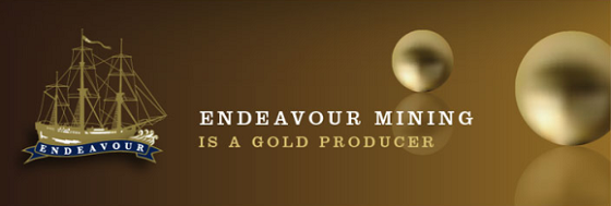 Endeavour Mining overweegt dividend uit te keren in goud? - Marketupdate