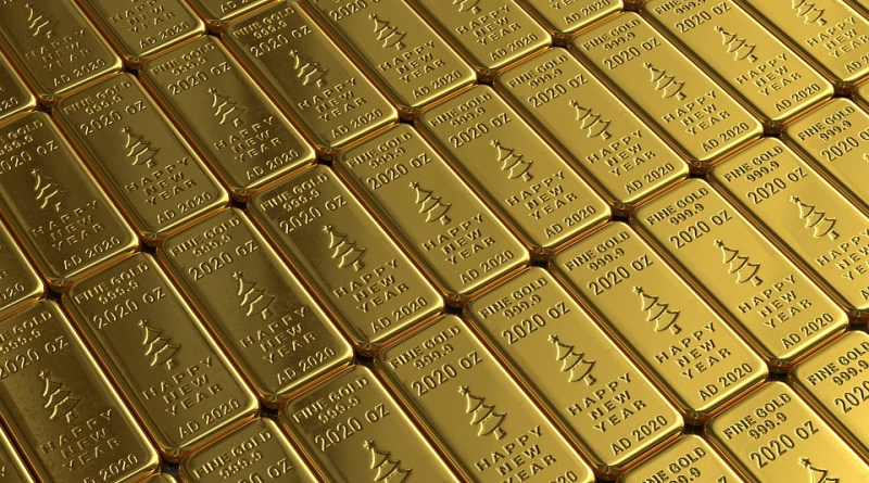 Goudprijs staat hoog: een goed moment om goud te verkopen - Marketupdate
